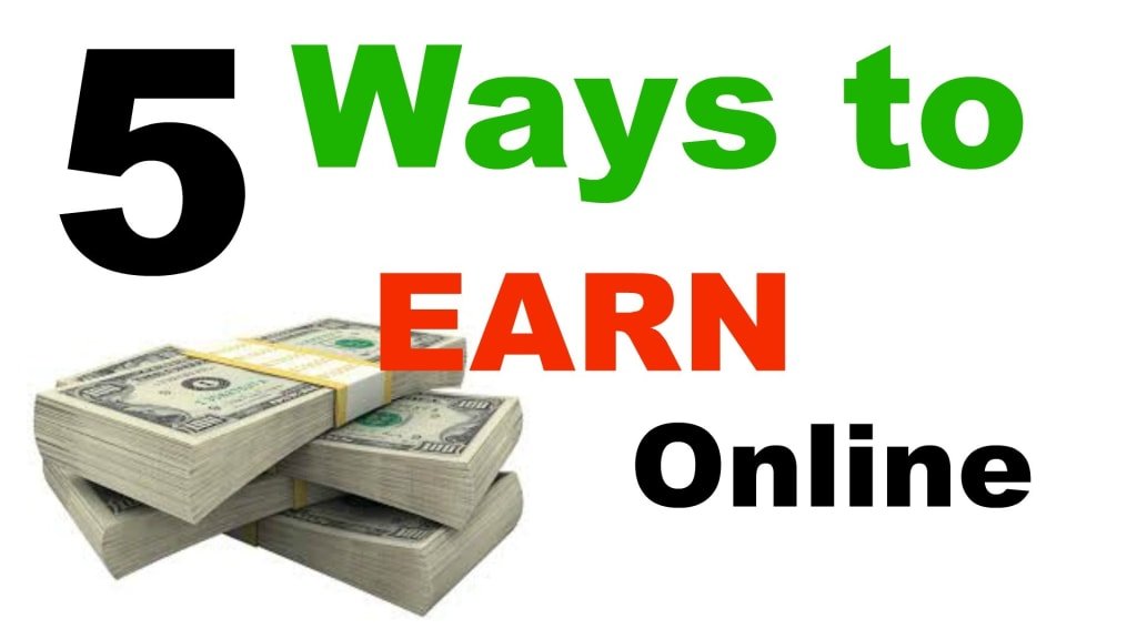 How To Earn Online Money HD Photos